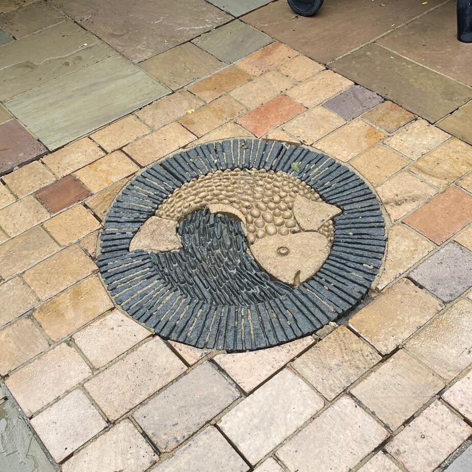 After exterior Cleaning image in cobham