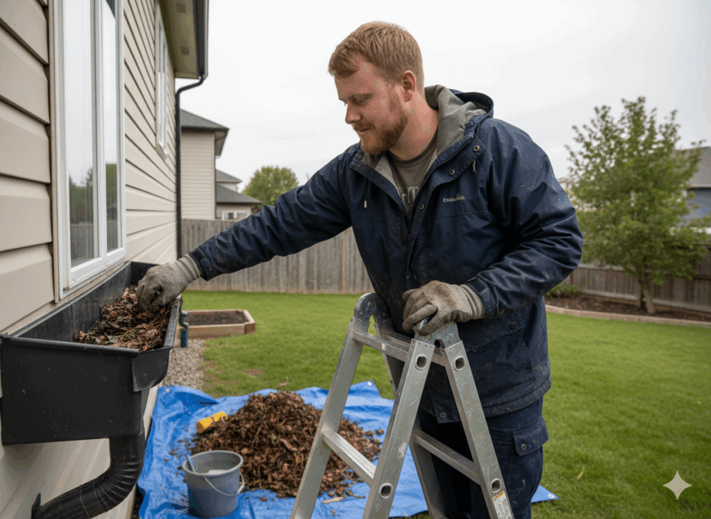 Luke Miles is running to gutter cleaning cobham, representing Surrey Power Wash.