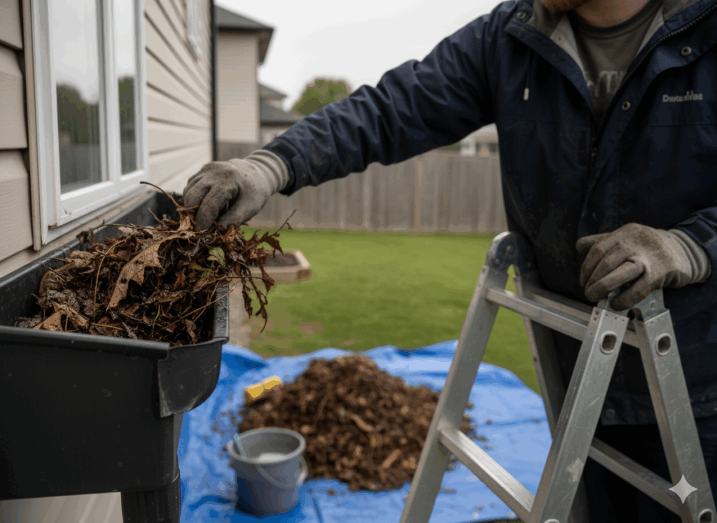 Luke Miles is running to gutter cleaning cobham, representing Surrey Power Wash.