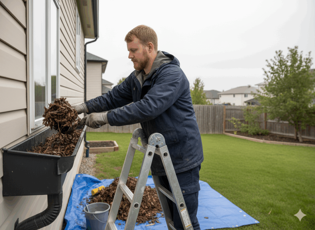 Luke Miles is running to gutter cleaning cobham, representing Surrey Power Wash.