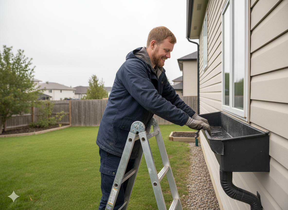 Luke Miles is running to gutter cleaning cobham, representing Surrey Power Wash.